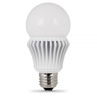 Feit Electric - LED Bulb - A19 - 60W Equivalent - 5000K Natural Daylight - 800 Lumens - Dimmable