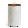 Coldfire by iLLure - Faux Fire Tabletop Decor Flame Module - 4.25" x 6.5" - Remote Control - Marble