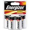 Energizer MAX - C-Cell - 1.5V - Alkaline Battery - 4-Pack