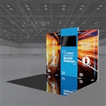 10ft BrightLine Light Box Display Kit 10-DJD