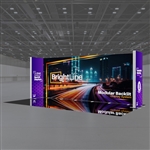 20ft BrightLine Light Box Display Kit 20-JWJ