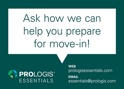 Prologis Essential Wall Cling 7x5