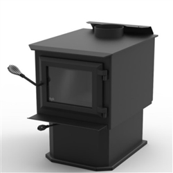 Ventis HES140 Wood Stove