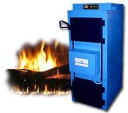 Econoburn EBW-200 Indoor Wood Boiler