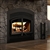 Valcourt Waterloo - Arched Faceplate Wood Fireplace