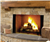 Majestic Biltmore 36" Wood Burning Fireplace