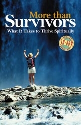 More than Survivors Bulletin Covers