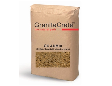 Carmel Coast GraniteCrete Stabilizer - Decomposed Granite Installation