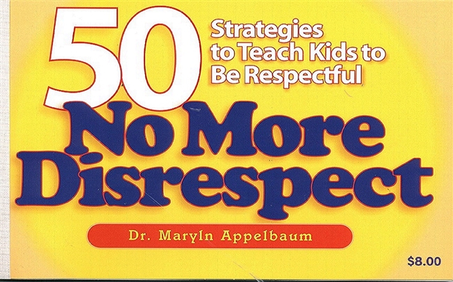 No More Disrespect | Strategies Teaching Kids to be Respectful