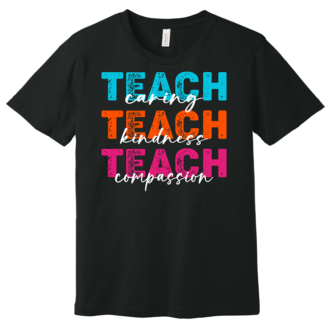 Teacher Tees | Teach Like