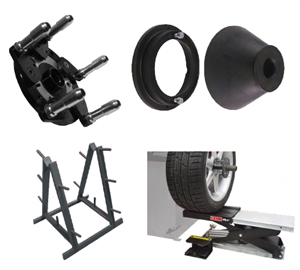CEMB PROPLUSKIT Pro Kit + Wheel Lift and Accessory Rack