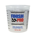 Finish Pro Mixing Cup, 2.5qt. FPR-9086