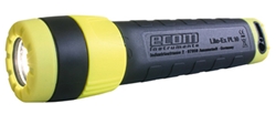 Ecom Lite-EX PL10 Intrinsically Safe Flashlight