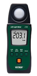 Extech LT40 - LED Light Meter