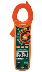 Extech MA410 400A AC Clamp Meter with Non-Contact Voltage Detector