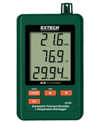 Barometric Pressure/Humidity/Temperature Datalogger
