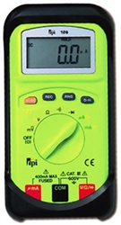 TPI-126 Compact autoranging Digital Multimeter