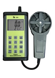 TPI-556C1 Digital Vane Anemometer