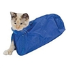 Feline Restraint Bag, 5-10 lbs, Navy