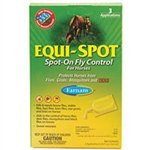 Equi-Spot for Horses, 3 x 10 ml Tubes/Package