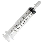 Monoject Oral Medication Syringe With Tip Cap, 3 ml [1/2 tsp]