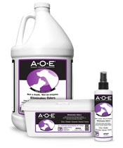 AOE Animal Odor Eliminator Refill, Gallon