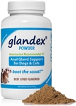 Glandex Powder For Dogs & Cats, 4 oz