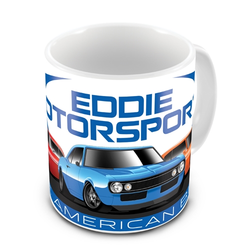 Eddie Motorsports Coffee Mug