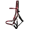 Camo Traditional Trail Halter Bridle For Sale!