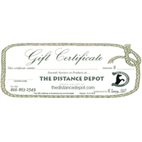 Gift Certificates for Sale