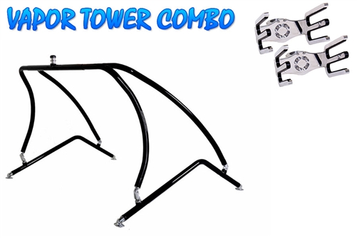 Big Air Vapor Tower Combo #7