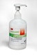 3M AVAGARD D Instant Hand Sanitizer Antiseptic Pump Bottle, 500mL, 12/case. MFID: 9222