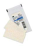 3M STERI-STRIP Adhesive Reinforced Skin Closure, &#189;" x 4", 6 /envelope, 50 env/box, 4 box/case. MFID: R1547