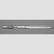 Aspen Bard-Parker Protected Blade System, Size 3L, Metal Handle, 5/case. MFID: 374031