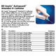 BD INSYTE Autoguard Shielded IV Catheter, Straight, 24 G x 0.75", Yellow, 50/box, 4 box/case. MFID: 381412