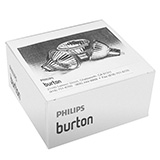 UV Replacement Bulbs for Burton Ultraviolet Exam Light, 4/Box. MFID: 1003073PK