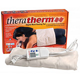 TheraTherm Digital Moist Heating Pad- Standard Size: 14"x27". MFID: 1032-B