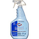 CLOROX Anywhere Hard Surface Sanitizing Spray, 32oz Trigger Spray Bottle. MFID: 01698