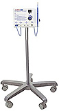 Conmed Telescopic Mobile Stand for Hyfrecator 2000. MFID: 7-900-1