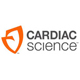 Cardiac Science Wall Mounted Storage Case w/strobe light alarm, security system. MFID: 50-00392-30