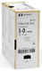 Covidien Chromic Gut Suture, Blunt Taper Point - Protect Point, Size 1, 36", Needle BGS-28, &#189; Circle. MFID: CG49