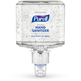 PURELL Healthcare Advanced Hand Sanitizer Gel, 1200mL Refill for ES4 Dispensers. MFID: 5063-02