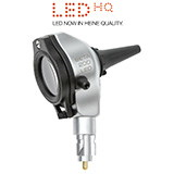 HEINE BETA 200 LED Fiber Optic Otoscope Head. MFID: B-008.11.500