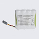 HEINE Li-Ion Rechargeable Battery Insert for mPack and mPack LL Power Sources. MFID: X-007.99.686
