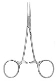 MeisterHand HALSTED Mosquito Forceps, 5" straight. MFID: MH7-2