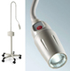 RITTER 253 LED Exam Light with Mobile Stand & Caster Base. MFID: 253-016