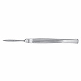 MILTEX JOSEPH Knife, 6" (15.2 cm), curved, blunt point, small blade. MFID: 21-16