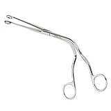 MILTEX MAGILL Endotracheal Catheter Introducing Forceps 7" (177mm), Adult Size. MFID: 2-70