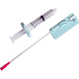 MILTEX Endometrial Sampling Set, Includes: Disposable Curette, a Twist-and-Lock Syringe, Sterile. MFID: 30-3015