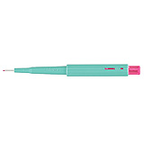 MILTEX Sterile Disposable Biopsy Punch with Plunger, 1mm diameter, 25/box. MFID: 33-31AA-P/25